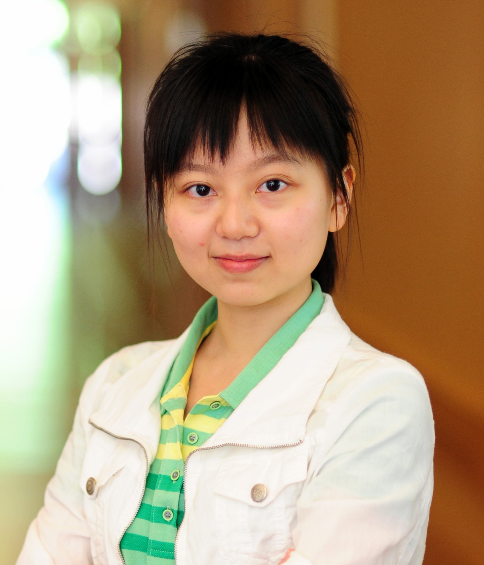 a profile image of HsinYu Lai